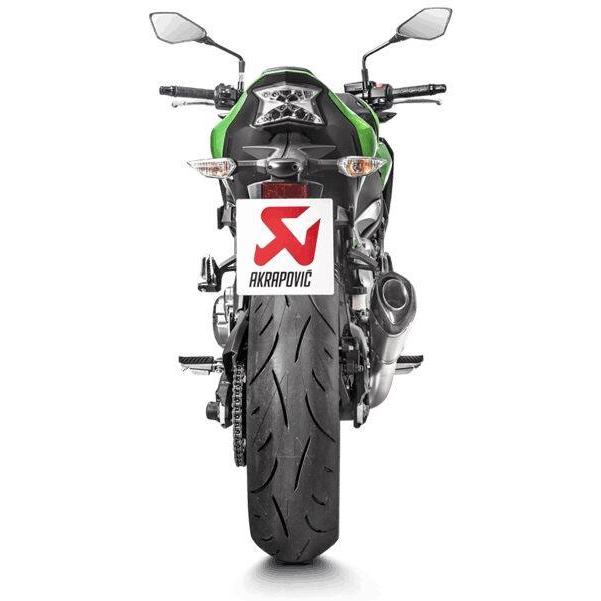 AKRAPOVIC（アクラポビッチ） スリップオンライン Z900 KAWASAKI