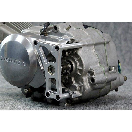 GM-MOTO ジーエムモト 【7.0J対応】横型エンジン用フロントスプロケット オフセット キット モンキー HONDA ホンダ スプロケットオフセットスペーサー 駆動系 | ブランド登録なし