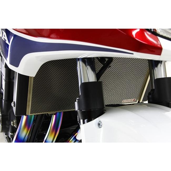 z900rs MOTO CORSE モトコルセ　チタニウムラジエターガード imgrc0080931685.jpg
