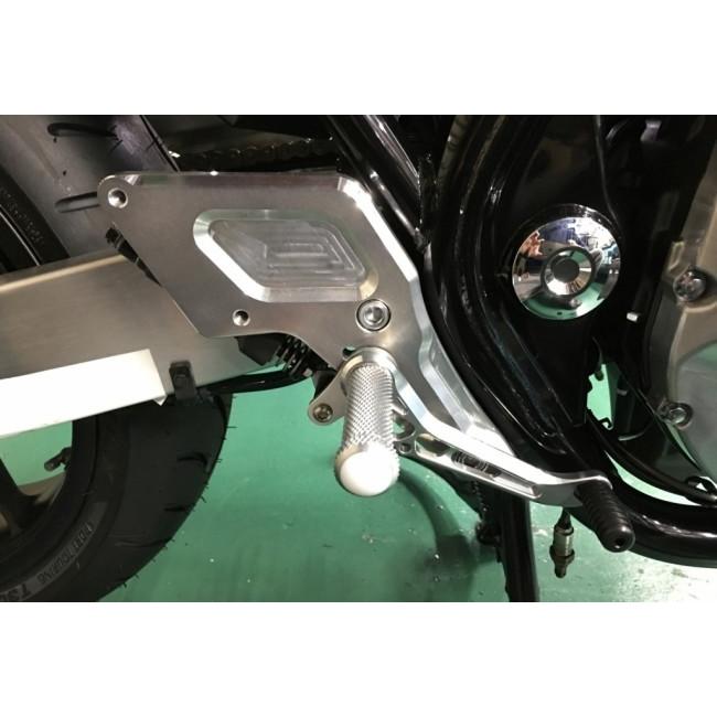 K-FACTORY（ケイファクトリー） ライディングステップ ベースプレート