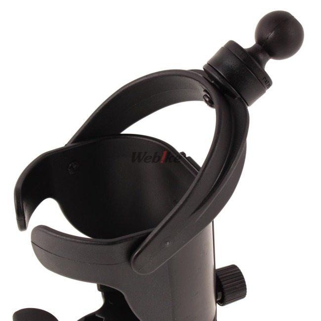 RAM MOUNTS ラムマウント 水平維持ドリンクホルダー(XL) 390-940ml用 ドリンクホルダー