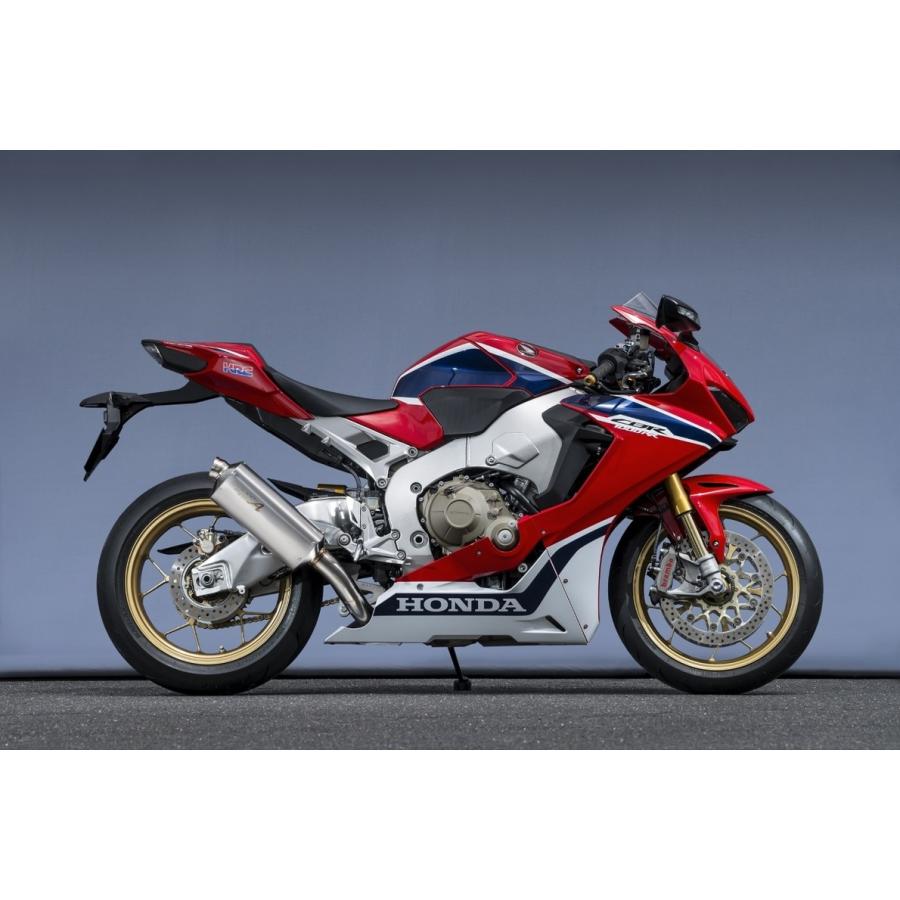 YAMAMOTO RACING YAMAMOTO RACING:ヤマモトレーシング SPEC-A スリップオン TYPE-S TYPE-S CBR1000RR｜webike｜02