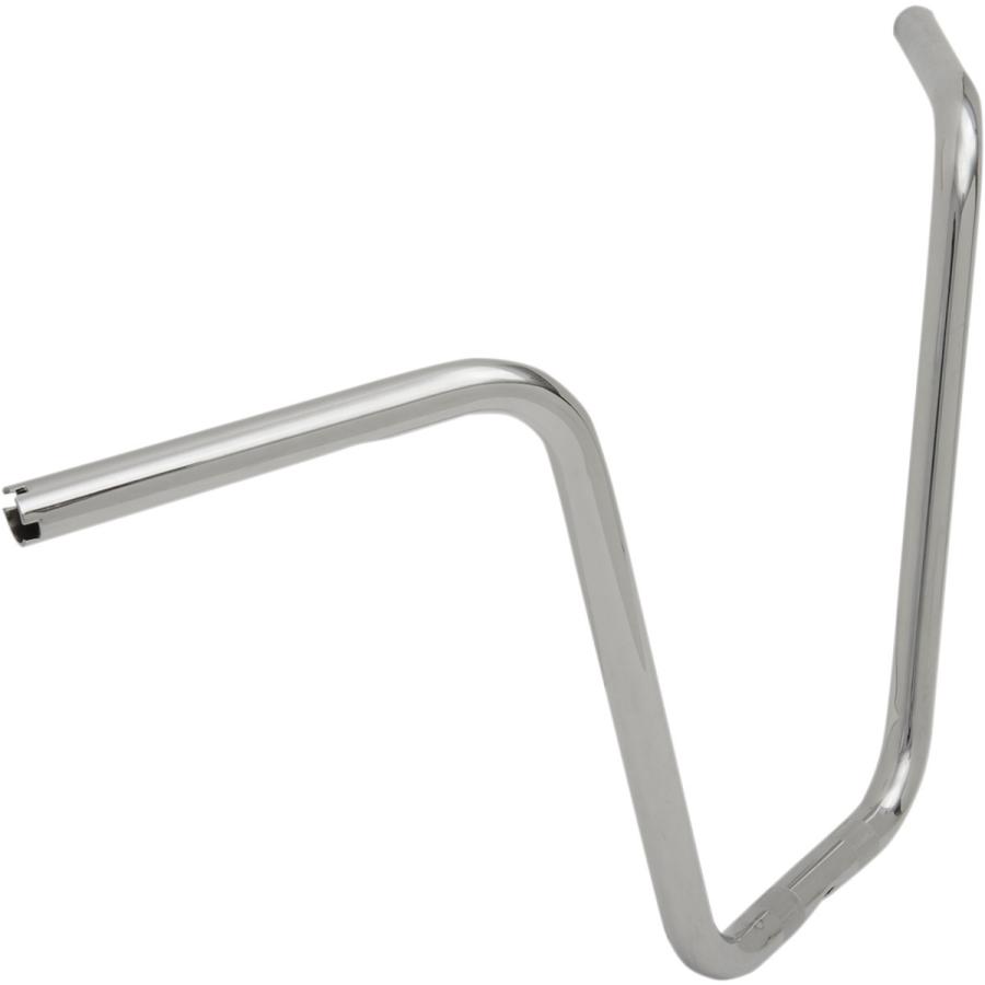 FLANDERS フランダース ハンドルバー 1” APE NTC DRL クローム FLTR