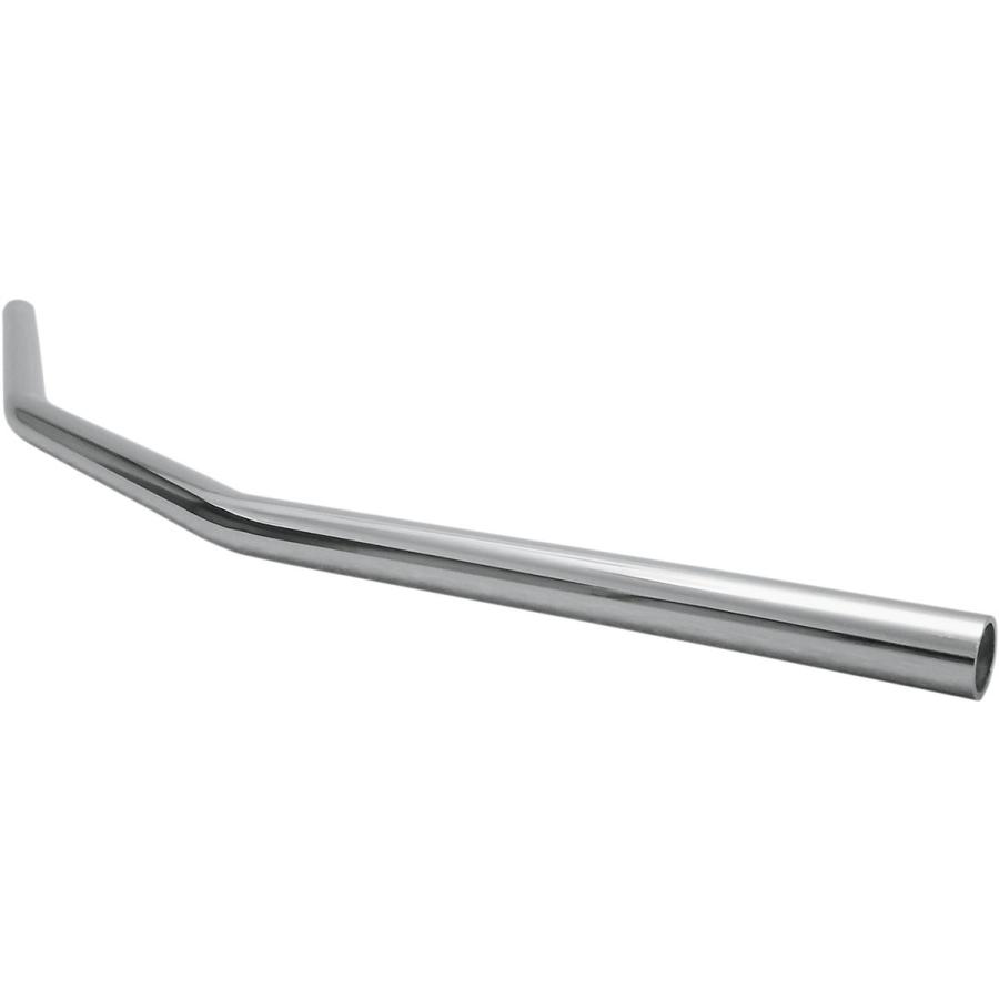 FLANDERS フランダース ドラッグバー ローレット ディンプル クローム