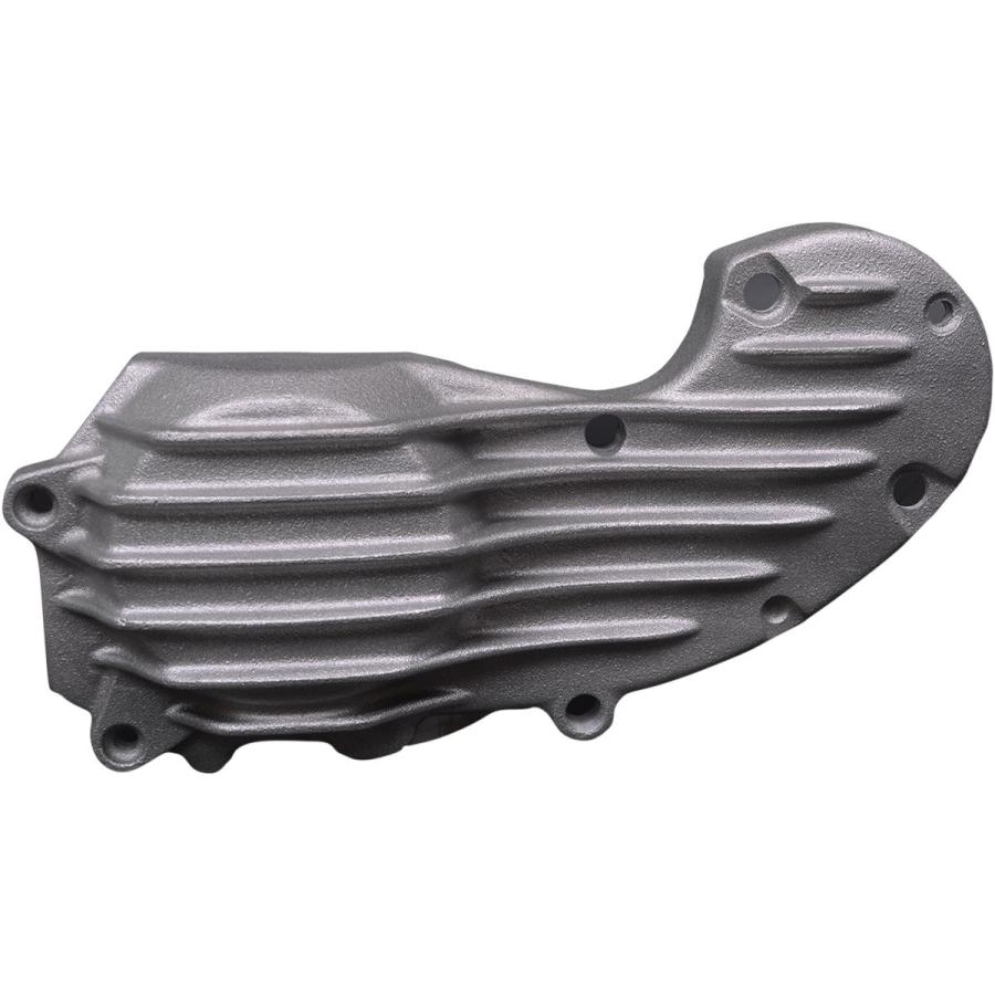 EMD イーエムデー カムシャフトカバー ベースカラー XL【COVER CAM XL RAW [0940-1525]】 XLH 1100 1986 - 1987 1200 1988 1990 883 Deluxe Hugger エンジン