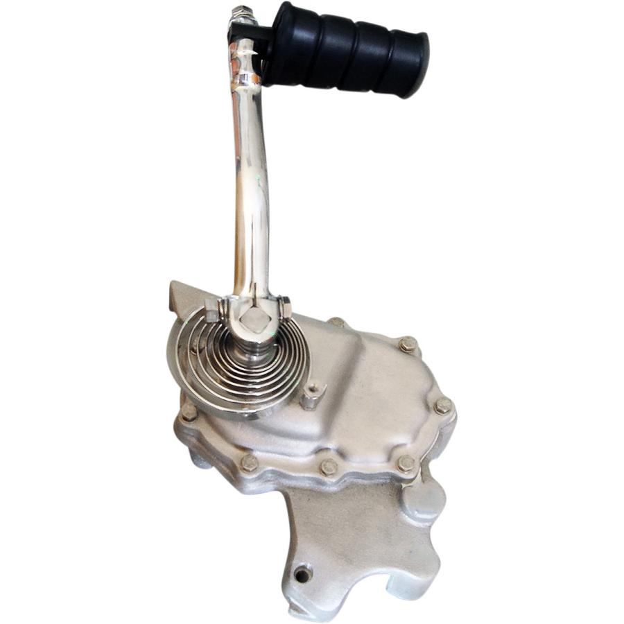 EMD イーエムデー キッカー電機 XL RAW 【KICKER ELECTRIC [2106-0395]】 HARLEY-DAVIDSON ハーレーダビッドソン キックペダル エンジンパーツ エンジン