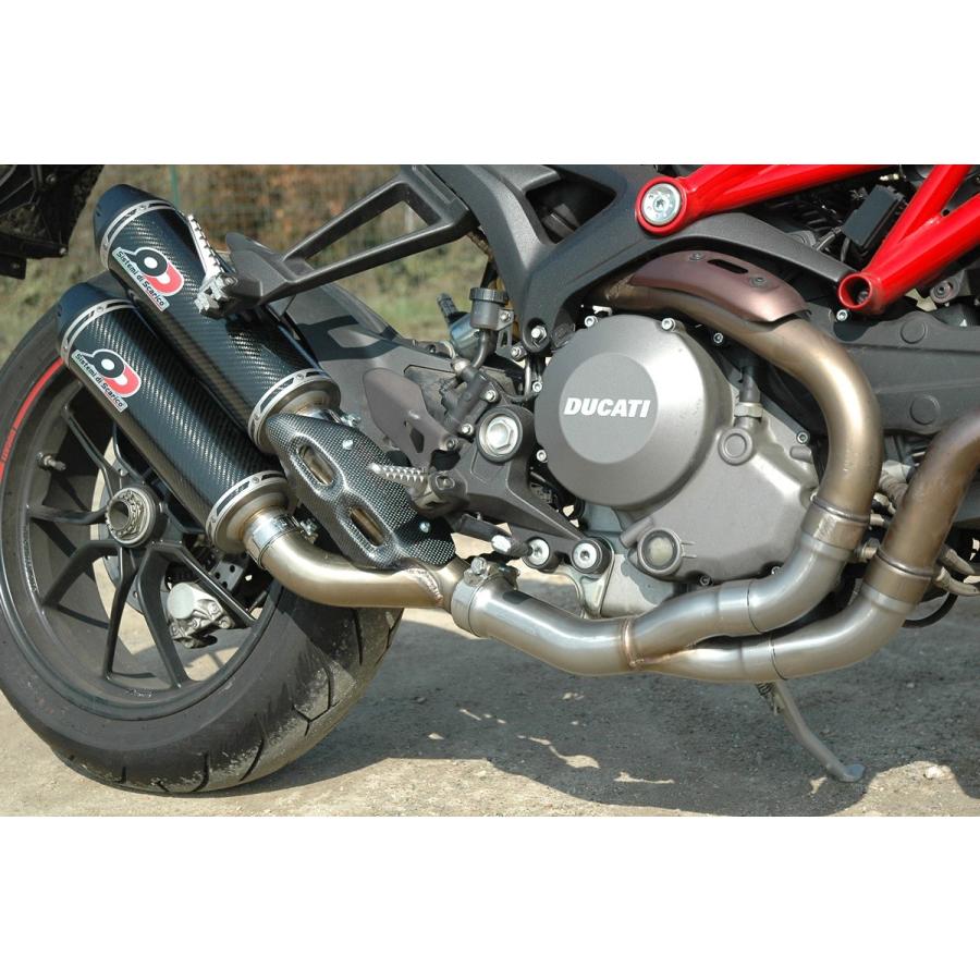 残りわずか Qd Exhaust Qdマフラー Qd Exhaust 2 1 ミッドパイプ マフラーバルブエリミネーター Monster 1100 Evo Ducati ドゥカティ ウェビック1号店 通販 Paypayモール 今月限定 特別大特価 Gyrosgymnastics Com