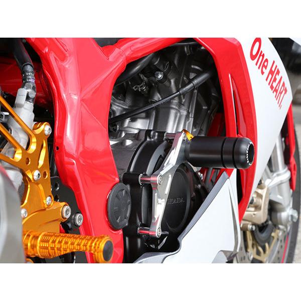 【Baby　Face】ヤマハ　WR250X　エンジンスライダー　新品未使用品　箱からは出してます babyface（ベビーフェイス） [IDEAL] エンジンスライダー WR250X