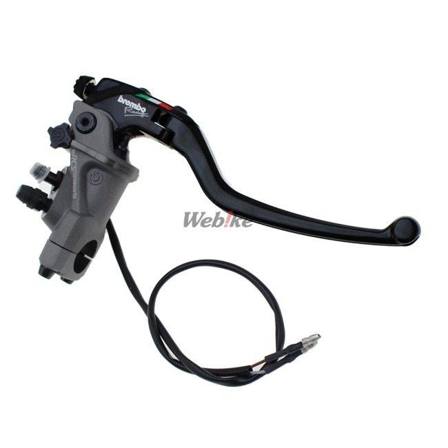 Brembo RCS コルサコルタブレーキマスターシリンダー19φ 楽天市場】Brembo ブレンボ 19 RCS Corsa Corta RR