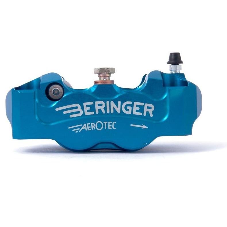 BERINGER BERINGER:ベルリンガー 4Pラジアルキャリパー カラー:ブルー BERINGER BERINGER:ベルリンガー 4Pラジアルキャリパー カラー:ブルー