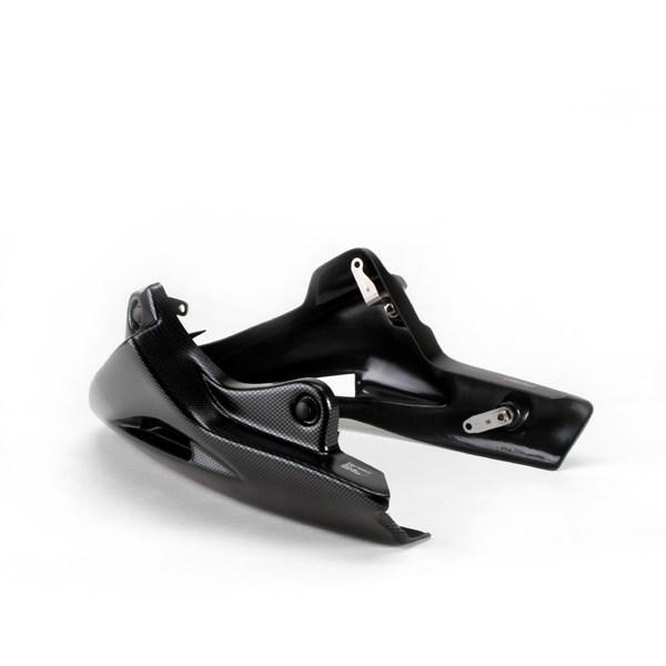 Puig プーチ エンジンスポイラー SV650 (1999) SV650S SV650X V Puig プーチ エンジンスポイラー SV650 (1999) SV650S SV650X V