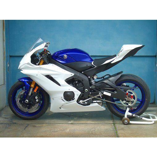CLEVER WOLF（クレバーウルフ） フルカウル YZF-R6 YAMAHA ヤマハ