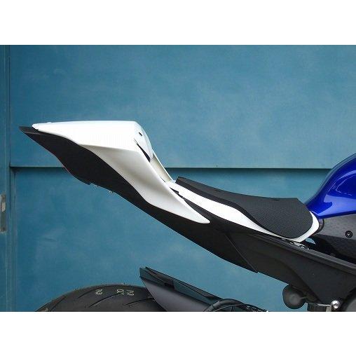 CLEVER WOLF クレバーウルフ シートカウル YZF-R6 YAMAHA ヤマハ