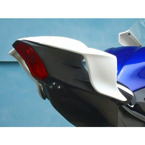 CLEVER WOLF クレバーウルフ シートカウル YZF-R6 YAMAHA ヤマハ シートカウル・テールカウル カウル関連 外装の画像