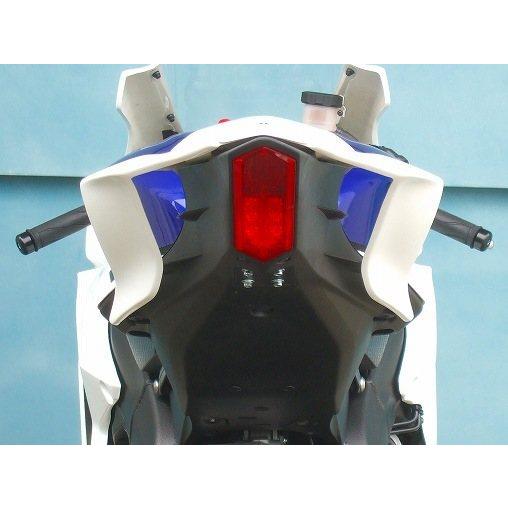 CLEVER WOLF クレバーウルフ シートカウル YZF-R6 YAMAHA ヤマハ シートカウル・テールカウル カウル関連 外装の画像