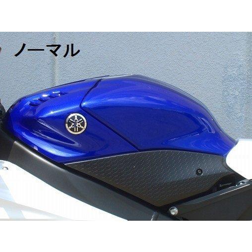 CLEVER WOLF クレバーウルフ タンクパッド YZF-R6 YAMAHA ヤマハ