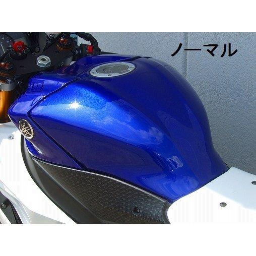 CLEVER WOLF クレバーウルフ タンクパッド YZF-R6 YAMAHA ヤマハ