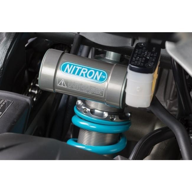 NITRON ナイトロン リアサスペンションモノショック NTR R3 シリーズ スプリングカラー：ターコイズ CBR250RR HONDA ホンダ リアサスペンション サスペンション | NITRON | 05