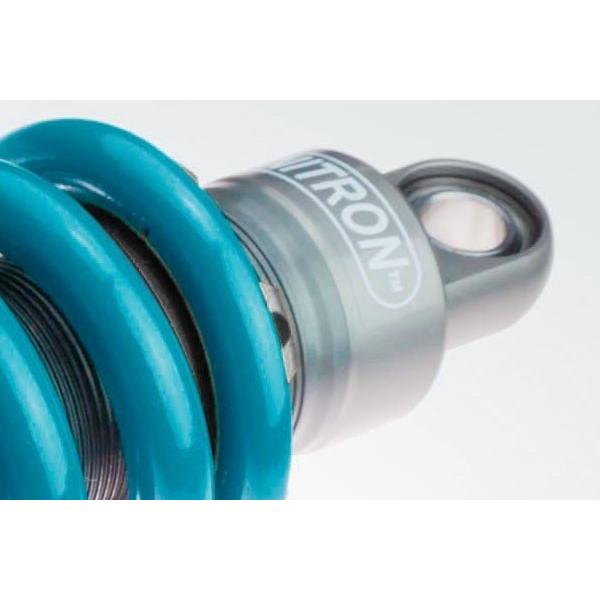 NITRON ナイトロン リアサスペンションモノショック NTR R1 シリーズ スプリングカラー：ターコイズ CBR250RR HONDA ホンダ リアサスペンション サスペンション | NITRON | 02