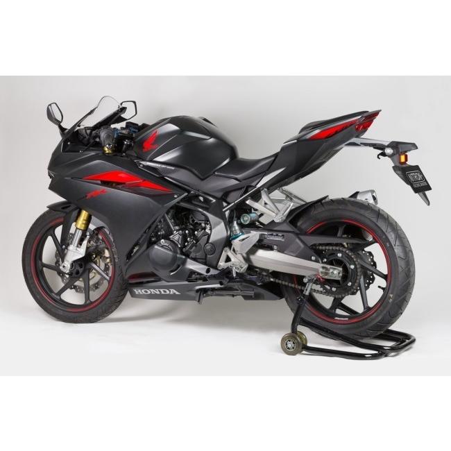 NITRON ナイトロン リアサスペンションモノショック NTR R1 シリーズ スプリングカラー：ターコイズ CBR250RR HONDA ホンダ リアサスペンション サスペンション | NITRON | 06