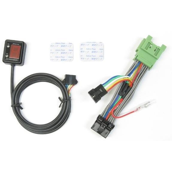 PROTEC プロテック SPI-Y38 シフトポジションインジケーター専用キット 【01-05 FZS1000 FAZER用】 FZS1000フェザー YAMAHA ヤマハ 電装系