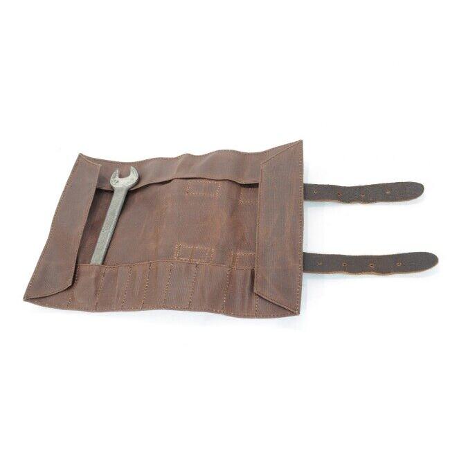 LONGRIDE ロングライド ヘリテージ ツールバッグ・ロール カラー：ブラウン ツールバッグ バッグ | ブランド登録なし | 02