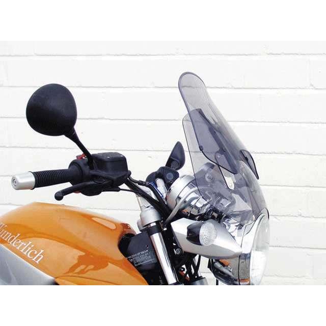 Wunderlich ワンダーリッヒ バリオスクリーン専用ブラケット R100GS R100R Mystic R80G R80GS Basic R80R R80S BMW スクリーン 外装 | Wunderlich | 02