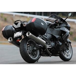 GIVI ジビ チューブラーパニアホルダー [PLX446] ZZR1400 (ZX-14