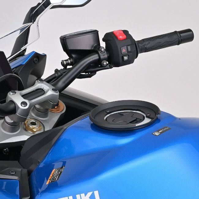 GIVI ジビ BF01 タンクロック用 アタッチメント［スズキ車用］ SUZUKI スズキ バッグ・ボックス取り付けステー 車体用バッグ・ケース | GIVI | 02