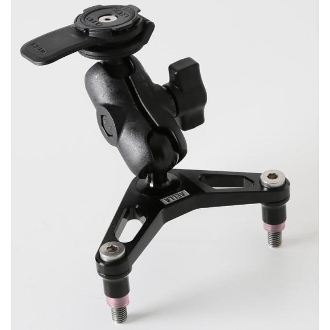 AELLA アエラ ナビゲーションステー キジママウント用 カラー：ホワイト MONSTER S2R S2R1000 S4R S4RS DUCATI ドゥカティ 電子機器類 | AELLA | 02
