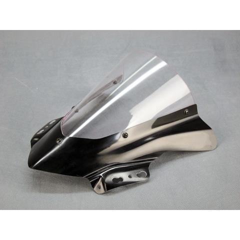 A-TECH（エーテック） エアロスクリーン 素材：FRP／黒(FB