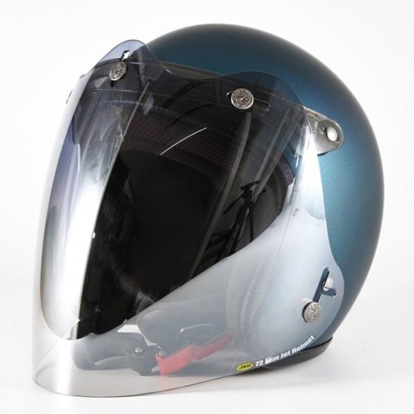 72JAM JET HELMET 72JAM 72ジャム 開閉式3Dコンペシールド カラー