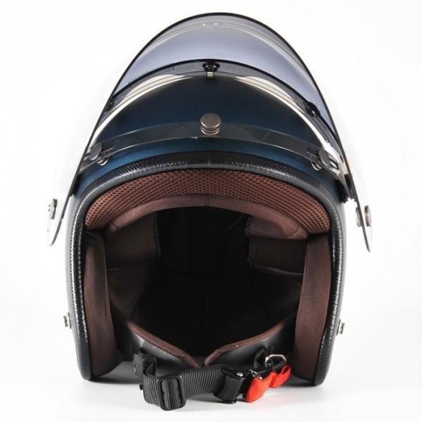 72JAM JET HELMET 72JAM 72ジャム 開閉式3Dコンペシールド カラー