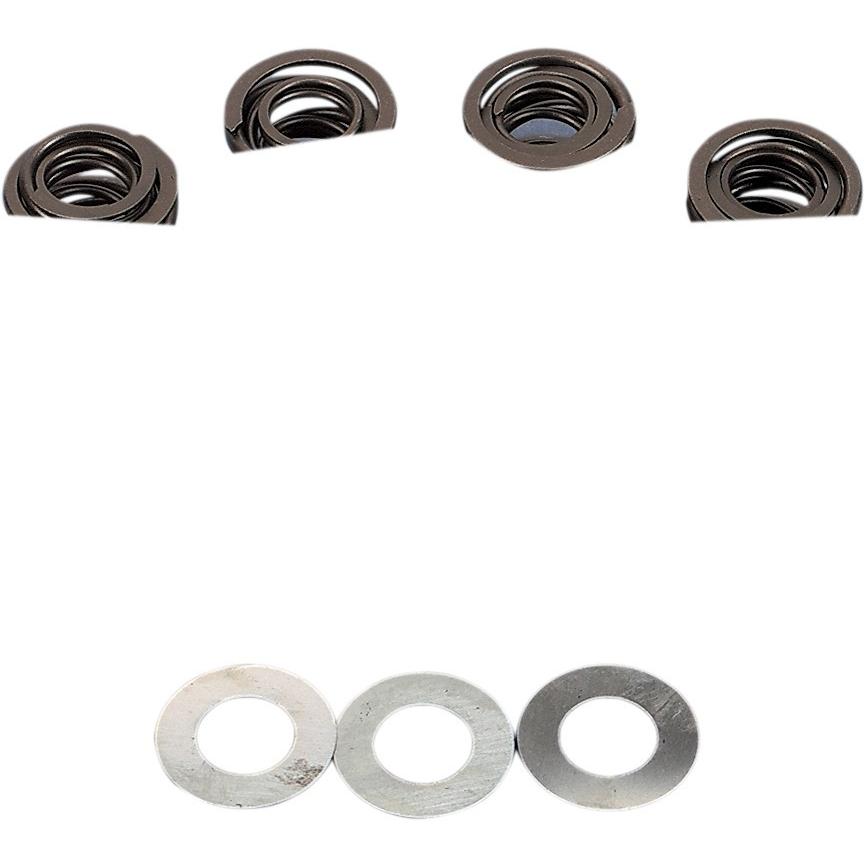 MANLEY マンリー スプリングキット チタン 74-80 500 600 KT 【TITANIUM [DS-199043]】 HARLEY-DAVIDSON ハーレーダビッドソン バルブスプリング エンジン