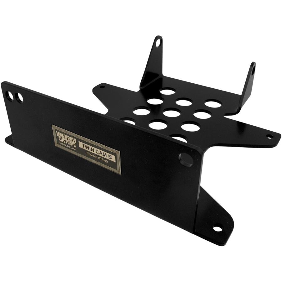 LOWBROW CUSTOMS ローブローカスタムズ エンジンスタンド ツインカムシャフト B 【ENGINE STAND TWIN CAM [3801-0277]】 HARLEY-DAVIDSON ハーレーダビッドソン | ブランド登録なし