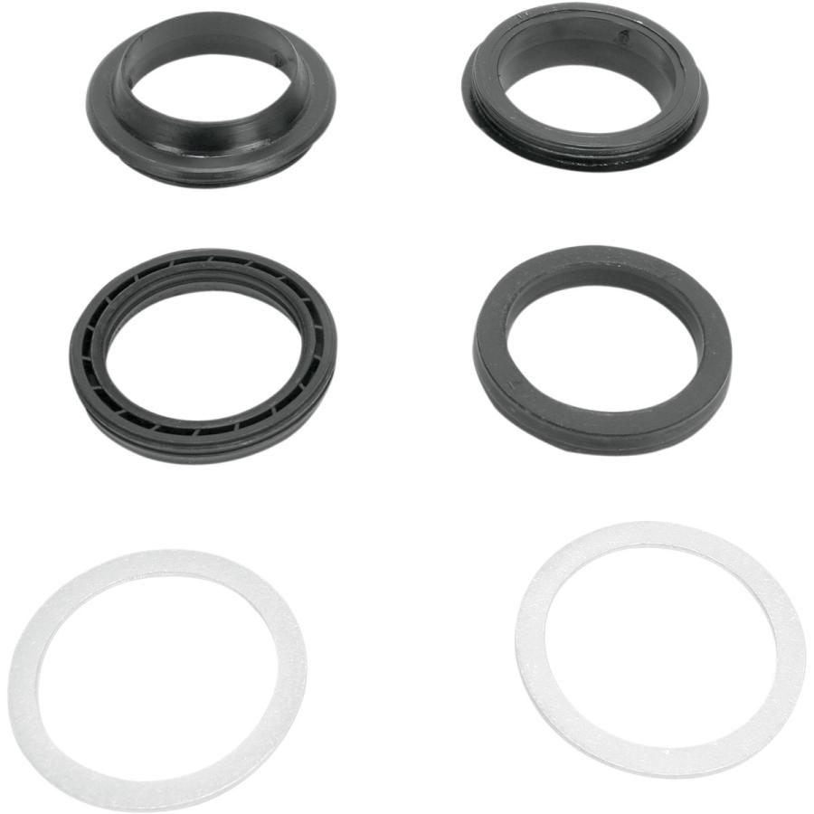 LEAKPROOF SEALS リークプルーフシールズ ワイパー/シールキット 42390 【FORK/WIPER SEAL KIT [0407-0113]】 KAWASAKI カワサキ SUZUKI スズキ YAMAHA ヤマハ | ブランド登録なし