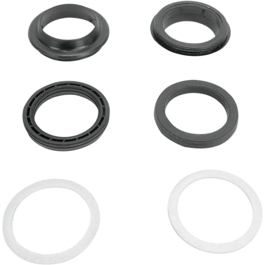 LEAKPROOF SEALS リークプルーフシールズ ワイパー/シールキット 42540 【FORK/WIPER SEAL KIT [0407-0122]】 フォークシールキット サスペンション 足回り | ブランド登録なし