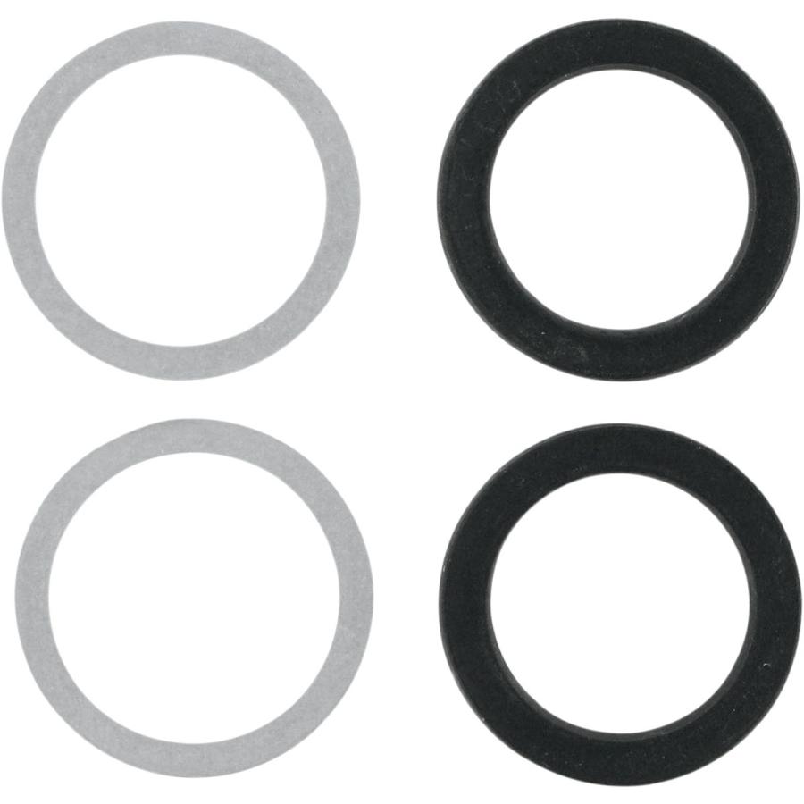 LEAKPROOF SEALS リークプルーフシールズ Pro-Moly - プロモリフォークシールキット フォークシールキット サスペンション 足回り | ブランド登録なし