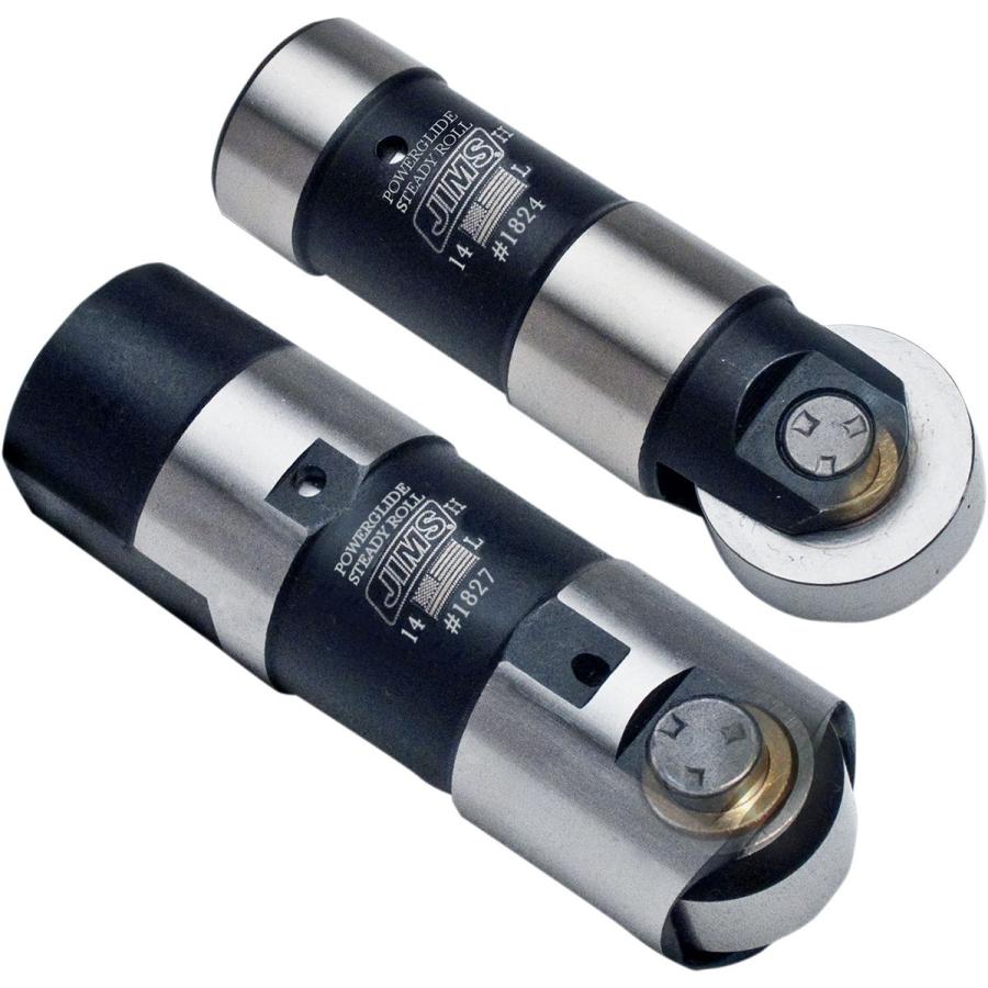 JIMS ジムズ 油圧タペット POWERGLIDEモデル EVO 【TAPPET POWERGLIDE EVO】 HARLEY-DAVIDSON ハーレーダビッドソン タペットシム エンジンパーツ エンジン | ブランド登録なし