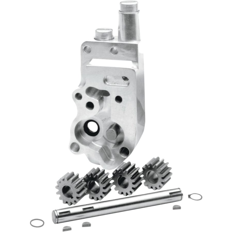 JIMS ジムズ ビレットオイルポンプ73-91 BT 【BILLET OIL PUMP 73-91 BT】 HARLEY-DAVIDSON ハーレーダビッドソン オイルポンプ エンジンパーツ エンジン