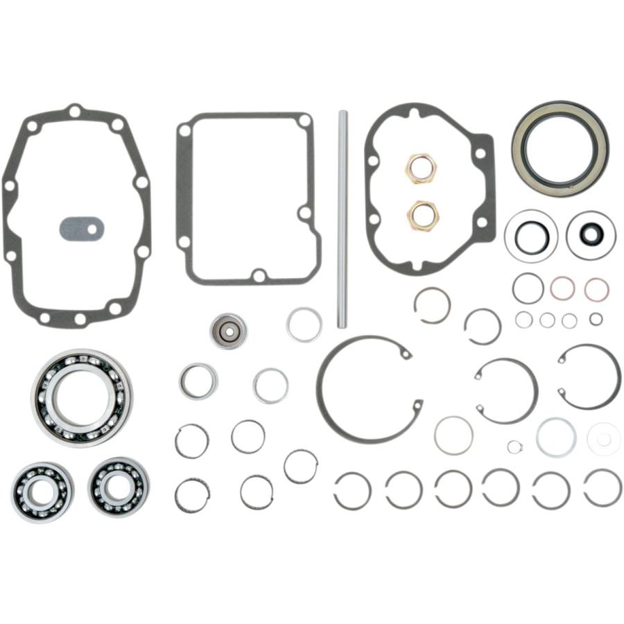 JIMS ジムズ トランスミッション リビルド 1991-05 FXST S 【TRANS REBUILD 91-05FXST S】 HARLEY-DAVIDSON ハーレーダビッドソン ミッション・ギア エンジン