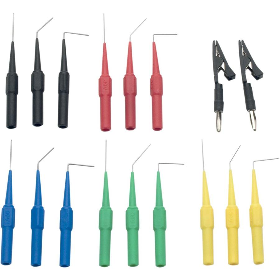 nonページ JIMS ジムズ ツール マルチメータプロブキット 【TOOL MULTIMETER