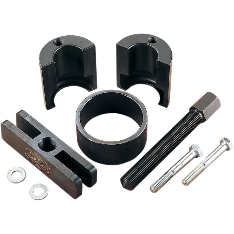 ブランド登録なし - JIMS ジムズ TIMKEN ベアリングリムーバー XL 1977-85【TIMKEN BRG RMVR 77-85 XL】 HARLEY-DAVIDSON ハーレーダビッドソン 余分の物、自動二輪車用風変わり手道具 バイク-その他整備工具-バイク用整備工具