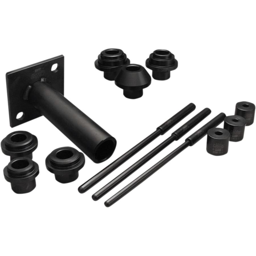 JIMS ジムズ ヘッドホルダーガイドツール【HEAD HOLDER GUIDE TOOL】 HARLEY-DAVIDSON ハーレーダビッドソン その他、バイク用特殊工具 バイク用特殊工具