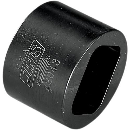 ブランド登録なし - JIMS ジムズ 41粍 民俗音楽中毒者 ソケット 【41MM FORK NUT SOCKET】 HARLEY-DAVIDSON ハーレーダビッドソン 余分の物、自動二輪車用風変わり手道具 自動二輪車用風変わり手道具 車、バイク、自転車-バイク用整備工具-バイク
