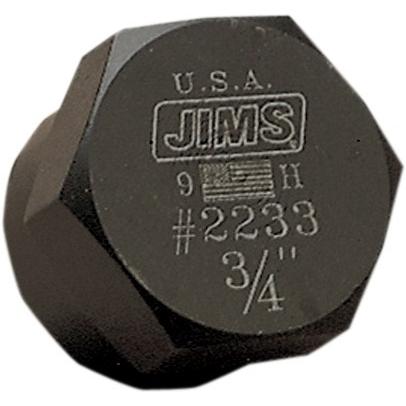 JIMS ジムズ タペットオイルフィルタープラグツール 【TAPET OIL FLTR 