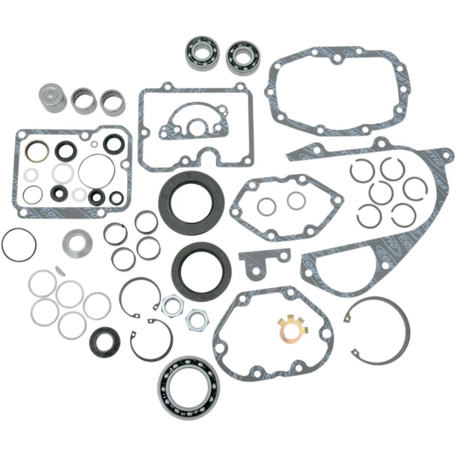 JIMS JIMSジムズ 5 SPD. リビルドキット80E84 【5 SPD. REBUILD KIT 80E84】 23317462ウェビック1号店 通販 Yahoo