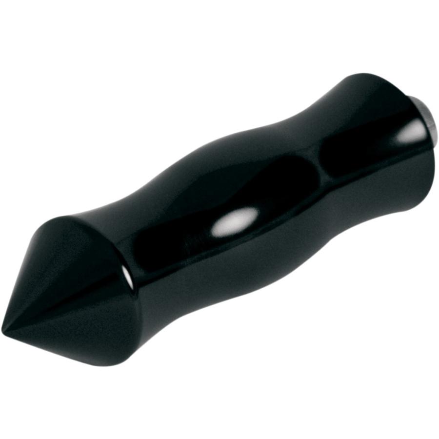 JAY BRAKE ジェイブレーキ シフターペグFACTOR ブラック 【SHIFTER PEG FACTOR BLK [1603-0108]】 シフトペダル ステップ 足回り