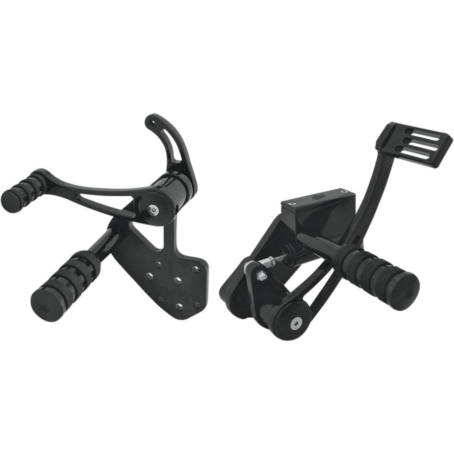 JAY BRAKE ジェイブレーキ フォワードコントロール RAD FXST 1984-1999用 【FWD CNTL 84-99 [1622-0154]】 HARLEY-DAVIDSON ハーレーダビッドソン ステップ