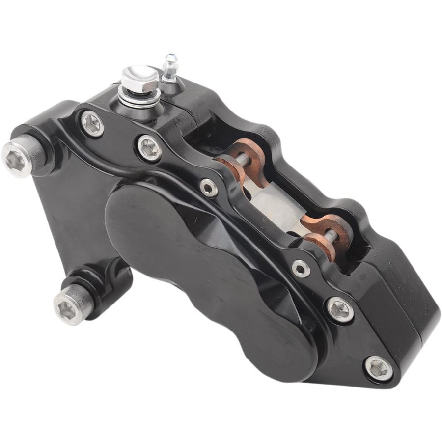 JAY BRAKE JAY BRAKEジェイブレーキ キャリパー ウルトラブラック JSIX【CALIPER JSIX ULTRA